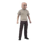 HiPlay Maglietta Uomo CCN1207 Verde Militare Chiaro Accessorio Abbigliamento per Bambole Adatta Scala 1/12 6 pollici NW SHF 3A DAM Figura