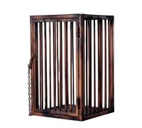HiPlay Mmmtoys, Prison Cage Scene Base M2413A, scala 1/12 per figure collezionabili da 6 pollici