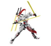 HiPlay Motor Nuclear Legend of Stae General Series - Figura collezionabile, Wei Yuan Shi Sword Striker, altezza 19 cm, kit per modellini in miniatura MNP-XH07