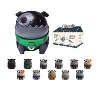 HiPlay MR.BONE Quarta Generazione Camping Seta Sporca Posizione da Cane Seduto Set Scatola Blind Box Figura