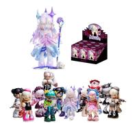 HiPlay MR.BONE Yandere Girls Rimuovi L'Etichetta Serie Stile Scuro Set Scatola Figure Blind Box