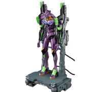 HiPlay Neon Genesis Evangelion Legend Edition Unit-01 TV Ver. Kit di Montaggio Modellismo