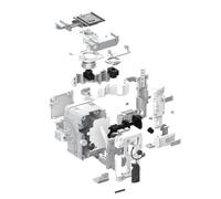 HiPlay PLANETRING INDUSTRY 1/6 Film Il Pianeta Errante 2 MOSS Computer Quantistico Intelligente Kit di Montaggio Modello