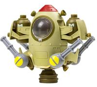 HiPlay Plastic Model Kits: Metal Slug: ASV Space Combat Vehicle, Mecha Anime Style Collectible Action Figure (ASVYZZC)
