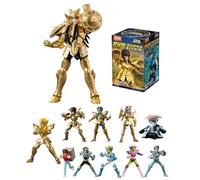 HiPlay Saint Seiya Galaxy Version Second Wave: Golden Legacy 75032 Scatola Singola Blind Box Figura