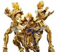 HiPlay Saint Seiya Series Champion Class 3-Pack Set Assembly Model Kits