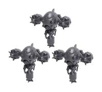 HiPlay Sheik Mainland 3 MIN PROJECT SERIES MUHU-R2 Gray FORTRESS Kit di assemblaggio in scala 1/60