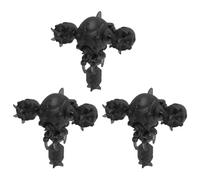 HiPlay Sheik Mainland 3 MIN PROJECT SERIES MUHU-R2 Trasparente Nero FORTRESS Scala 1/60 Kit di Modellismo da Montare