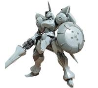 HiPlay Sheik Mainland Super Cavalry Actaeon Light Gray (Dual Head Sculpts) 1/144 Scale Assembly Model Kits