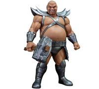 HiPlay Storm Collectibles Classic Arcade Battle Axe Bad Brothers Sliver Figura Azione Scala 1/12