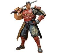 HiPlay Storm Collectibles SOULCALIBUR VI: HEISHIRO MITSURUGI Figura Azione Scala 1/12