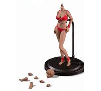 HiPlay TBLeague 1/12 - Scale da donna senza cuciture per arti/disegni/fotografia T03B (Suntan)