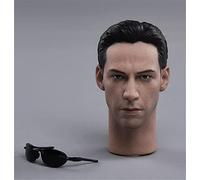 HiPlay TBLeague HS110(E) - Figura maschile in scala 1/6, figura maschile da uomo bello, testa di bambola per action figure Phicen, da 30,5 cm