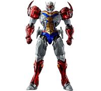 HiPlay Threezero Tekkaman Blade Edizione Metallica 3Z0540 Action Figures