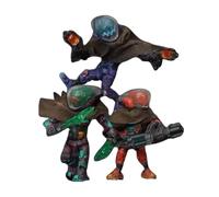 HiPlay TOY ALLIANCE Acid Rain World 1/18 FAV-H10 Ignes Fatui Action Figures