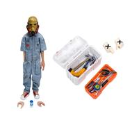 HiPlay TrickyMan12 FB-10145-b Atmosphere Trooper + Custodia portatile con set di attrezzi Figura d'azione scala 1/6
