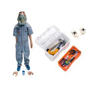 HiPlay TrickyMan12 FB-10145-e Atmosphere Trooper + Custodia Portatile con Set di Utensili Figura d'Azione Scala 1/6