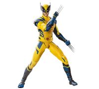 HiPlay Wolverine The Movie Edition - Set completo della figura del film d’azione, collezionabile, scala 1/10