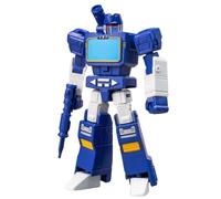 HiPlay Yolopark AMK Mini Scale Series Transformer Soundwave Easy Pre-Assembly Model Kits