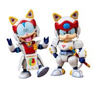 HiPlay Yolopark Samurai Pizza Cats AMK PRO Serie Kit Modello Speedy