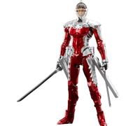 HiPlay ZD - Set completo di statuette da collezione, Ultraman UltraSeven, scala 1:10, statuetta in miniatura UA-A02