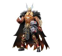 HiPlay ZD Toys Super War Game Series Collectible Figure Full Set: Thor, Video Game Style, 1:10 Scale Miniature Action Figurine YXLS