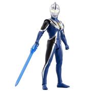 HiPlay ZD Toys, Ultraman Agul Magnetic Light Up 1/10 Scale Collectible Action Figure Full Set UL-A09
