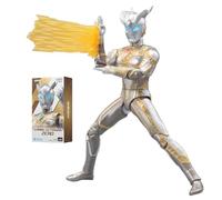 HiPlay ZD Toys Ultraman Zero Shining Type UL-A19 Figura d'azione Scala 1/10