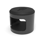 Hiplok ANKR, Ancora di sicurezza, Unisex, ALL BLACK, 10 cm x 10 cm