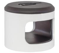 Hiplok - Ankr - Supporti bici One Size bianco