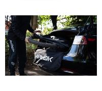 Hiplok Borsa Da Viaggio Per Bicicletta Black