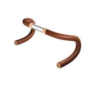 Hiplok Brooks Microfibra Bar Tape-Honey-New22 Guidoline Adulti Unisex, Secondo Modello, Standard