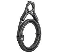 Hiplok - Cable - Lucchetto per bicicletta 2 m grigio