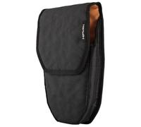 Hiplok - Carry Pouch - Supporto per lucchetto One Size nero/grigio