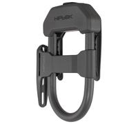 Hiplok - DX and Frame Bracket - Lucchetto per bicicletta One Size grigio