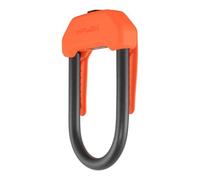 Hiplok Dx U-lock Arancione 14 x 85 x 150 mm