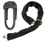 Hiplok - DXXL - Lucchetto per bicicletta 100 cm nero
