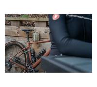 Hiplok Z LOK COMBO V2, Fascetta di sicurezza multiuso, Unisex, GREEN, Circonferenza di chiusura 45cm