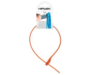 Hiplok Fascette A Blocco Z-lok Orange
