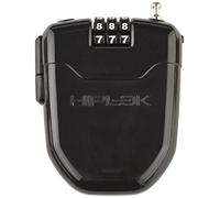 Hiplok FLX Wearable Retractable Combination Lock with Integrated Rear Light