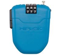 Hiplok - FX - Lucchetto per bicicletta 1 m blu