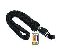 Lucchetto a catena hiplock homie 150 cm nero