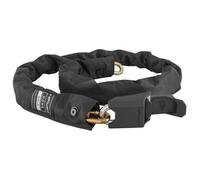 Hiplok - Home Gold - Lucchetto per bicicletta 150 cm grigio