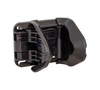 Hiplok Jaw+ Portabici a Muro con Lucchetto Z Lok Combo Nero