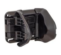 Portabicicletta a Muro Hiplok Jaw Colore Nero