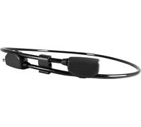 Hiplok POP Lucchetto Indossabile Con Sistema A Clip 6Mm Nero