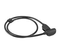 Lucchetto per bicicletta Hiplok Pop Colore: nero