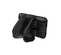 Portabicicletta a Muro Hiplok Jaw Colore Nero