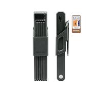 Hiplok SWITCH 105, Blocca disco per motociclette, Unisex, BLACK, 440 x 8 mm chiusura Ambito