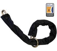 Hiplok XL Lucchetto a catena, nero per maschi